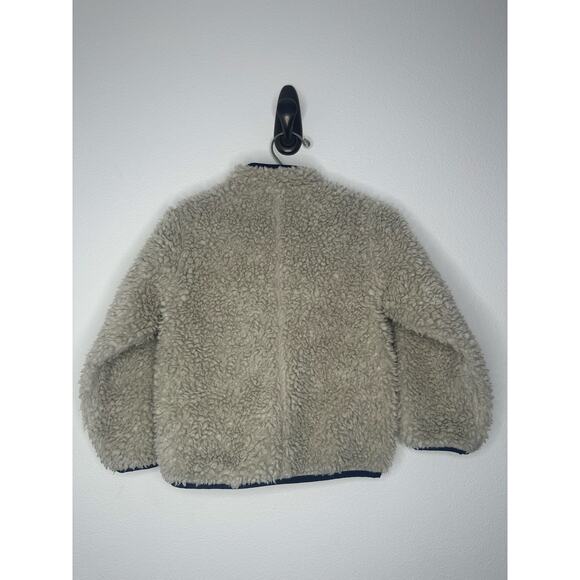 Patagonia Retro-X Fleece Jacket Toddler Size 3T - Picture 6 of 9